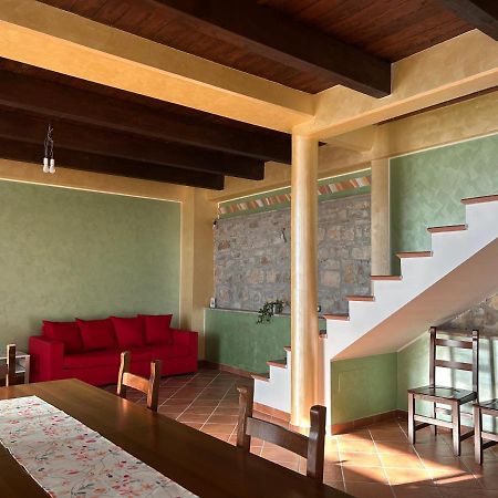 Bed and Breakfast Dimora Rurale Valerio Cercemaggiore Esterno foto