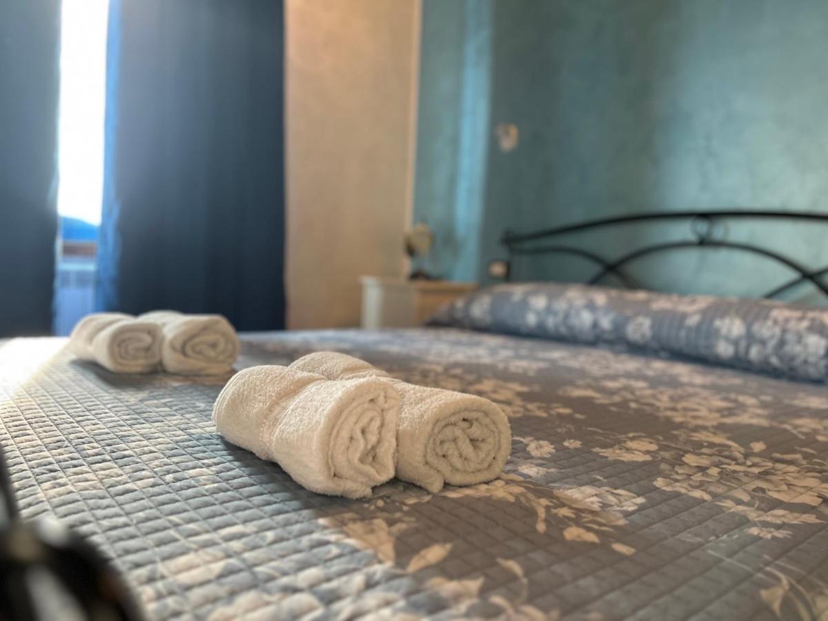 Bed and Breakfast Dimora Rurale Valerio Cercemaggiore Esterno foto