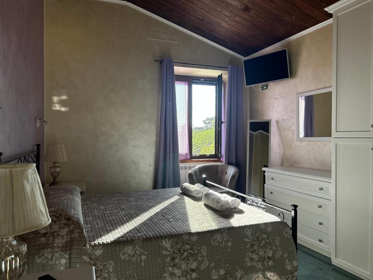 Bed and Breakfast Dimora Rurale Valerio Cercemaggiore Esterno foto