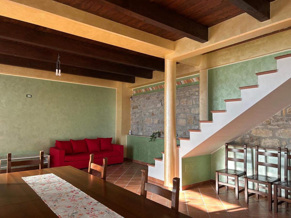 Bed and Breakfast Dimora Rurale Valerio Cercemaggiore Esterno foto