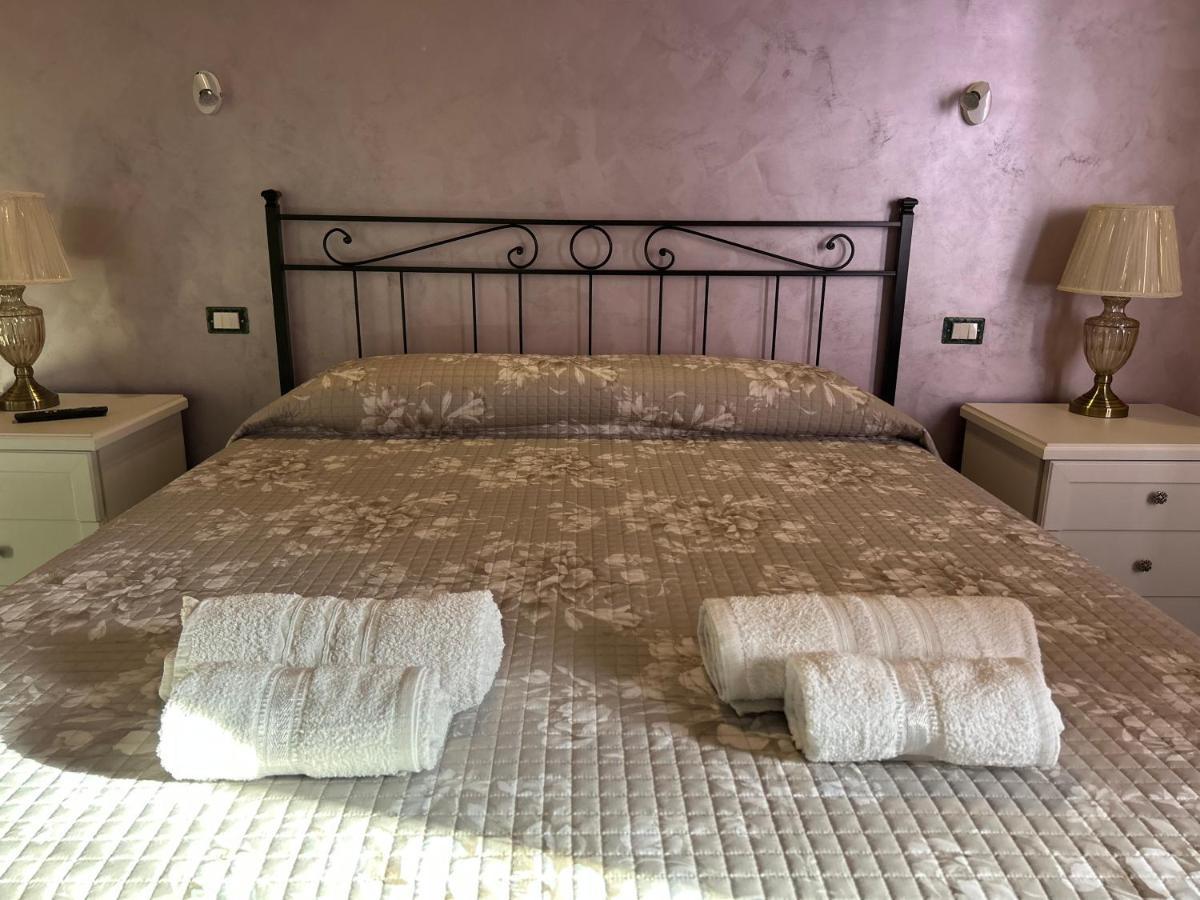 Bed and Breakfast Dimora Rurale Valerio Cercemaggiore Esterno foto