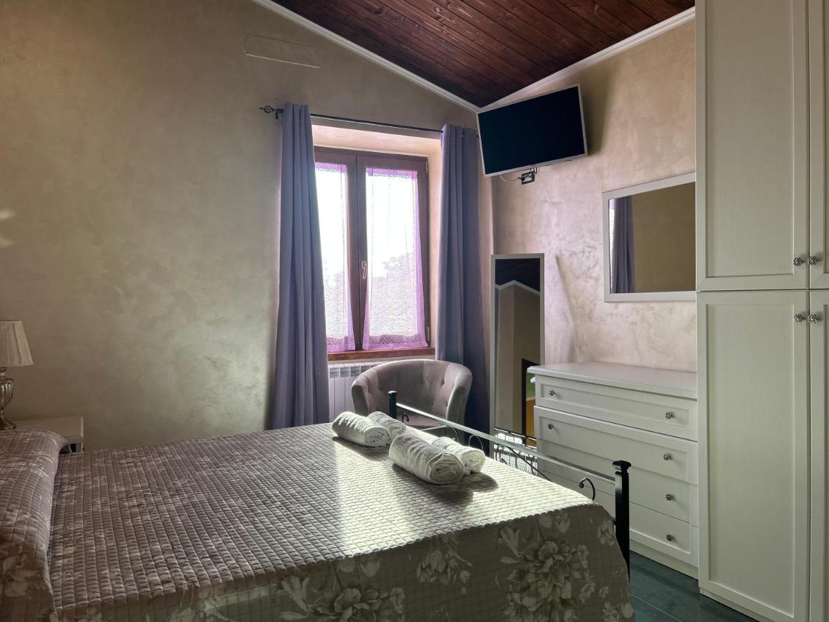 Bed and Breakfast Dimora Rurale Valerio Cercemaggiore Esterno foto