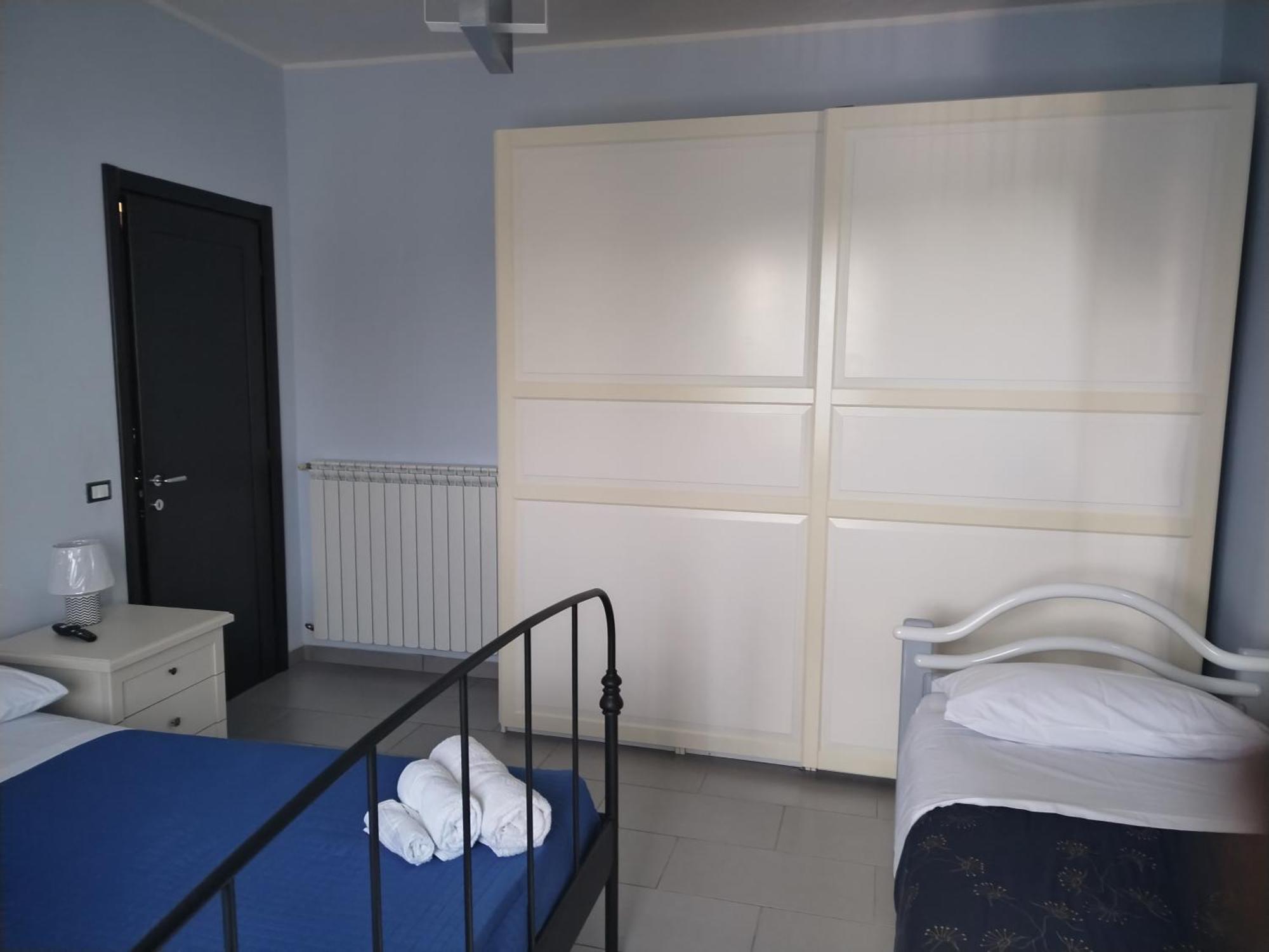 Bed and Breakfast Dimora Rurale Valerio Cercemaggiore Esterno foto