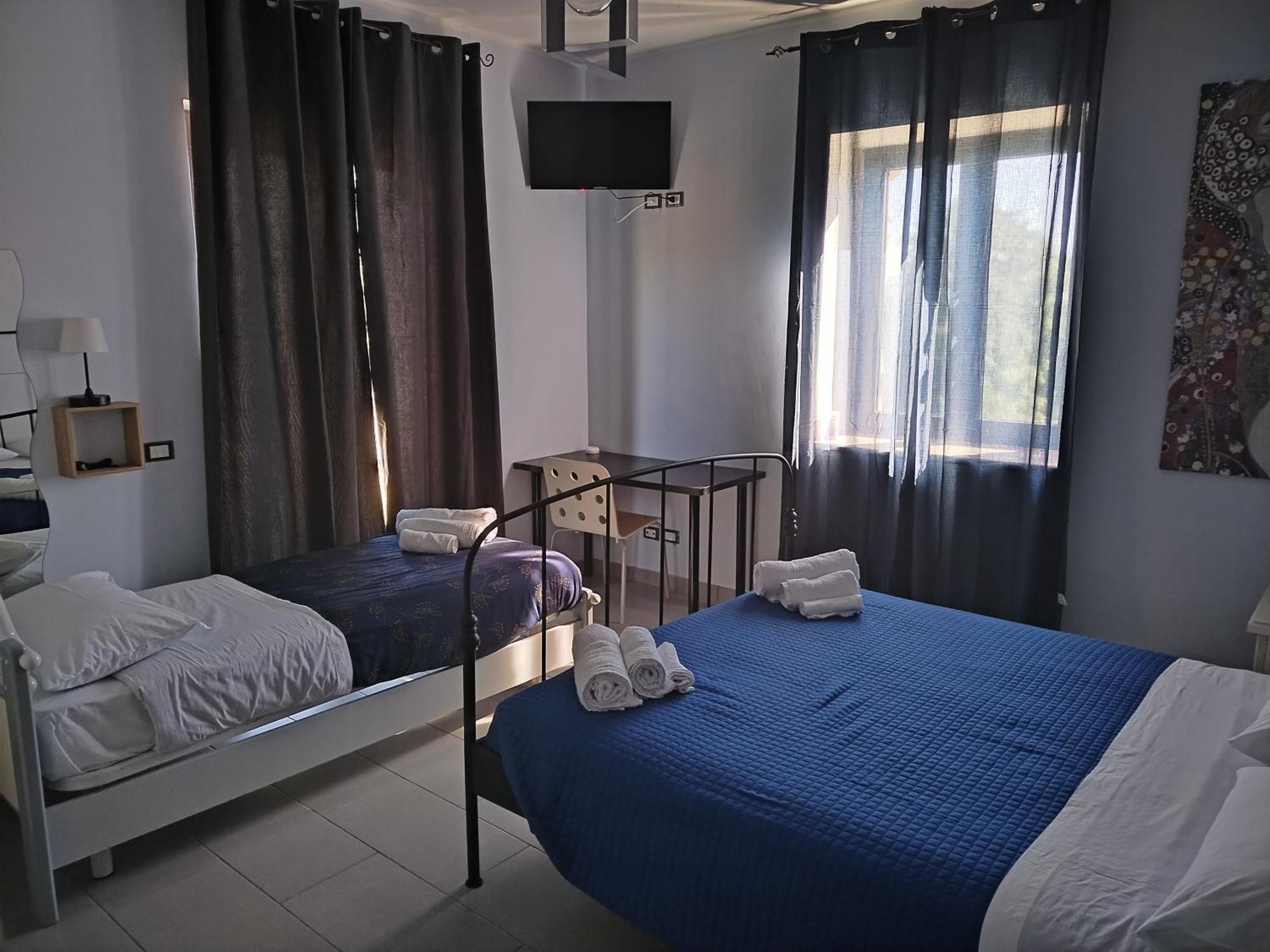 Bed and Breakfast Dimora Rurale Valerio Cercemaggiore Esterno foto