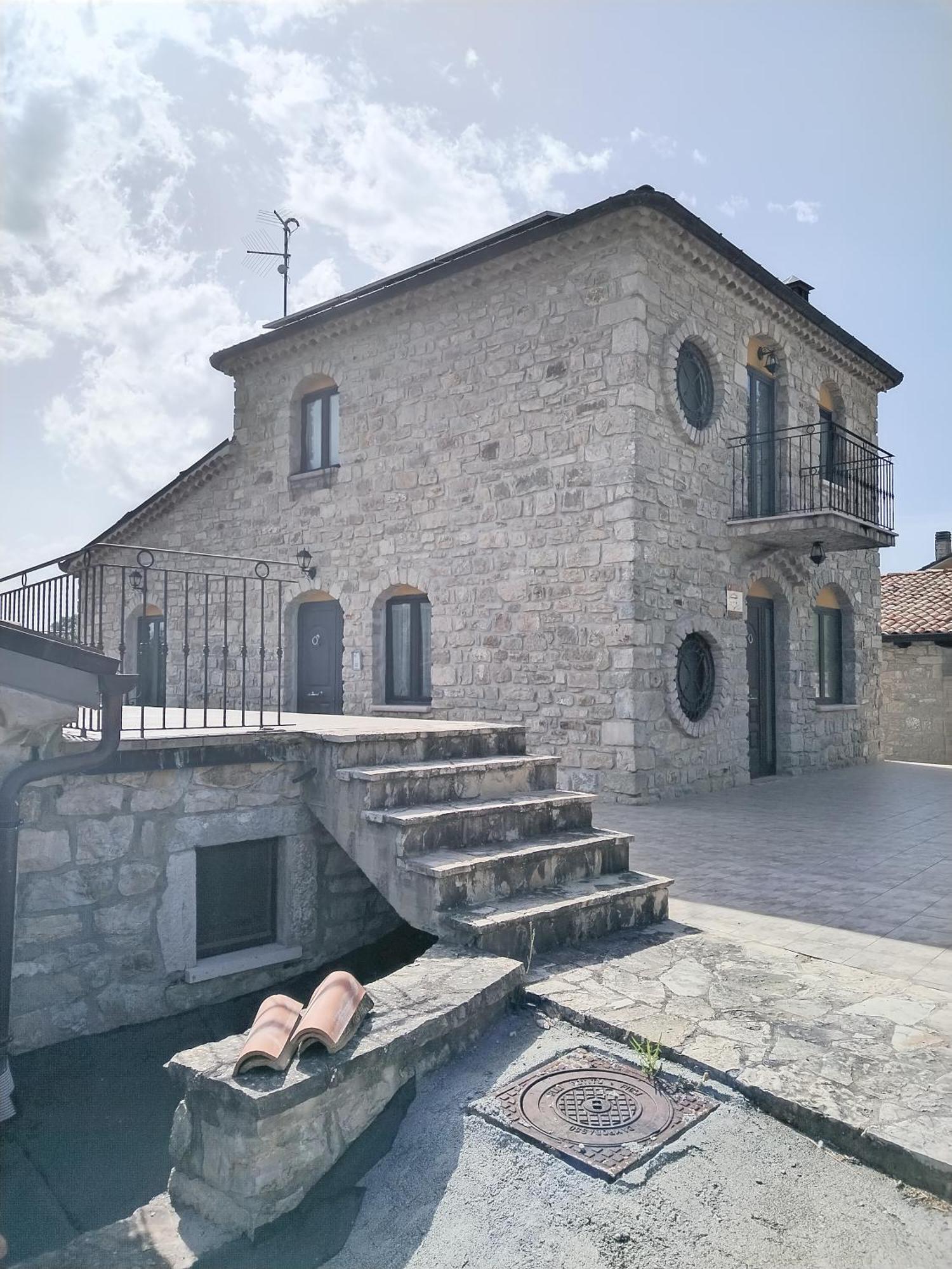 Bed and Breakfast Dimora Rurale Valerio Cercemaggiore Esterno foto