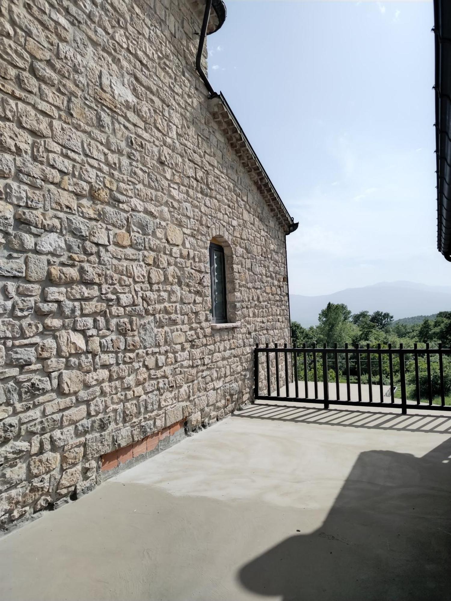 Bed and Breakfast Dimora Rurale Valerio Cercemaggiore Esterno foto