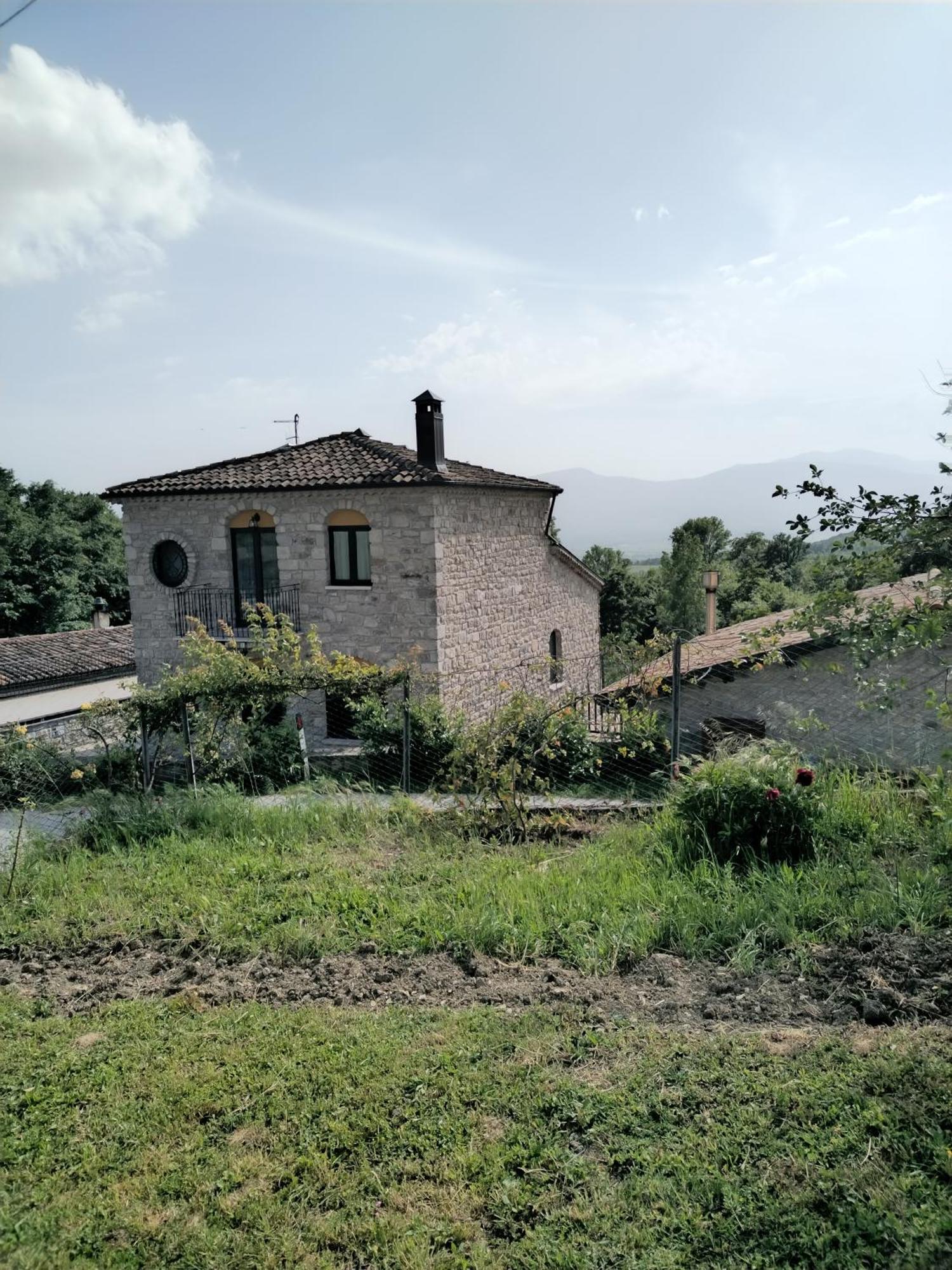 Bed and Breakfast Dimora Rurale Valerio Cercemaggiore Esterno foto