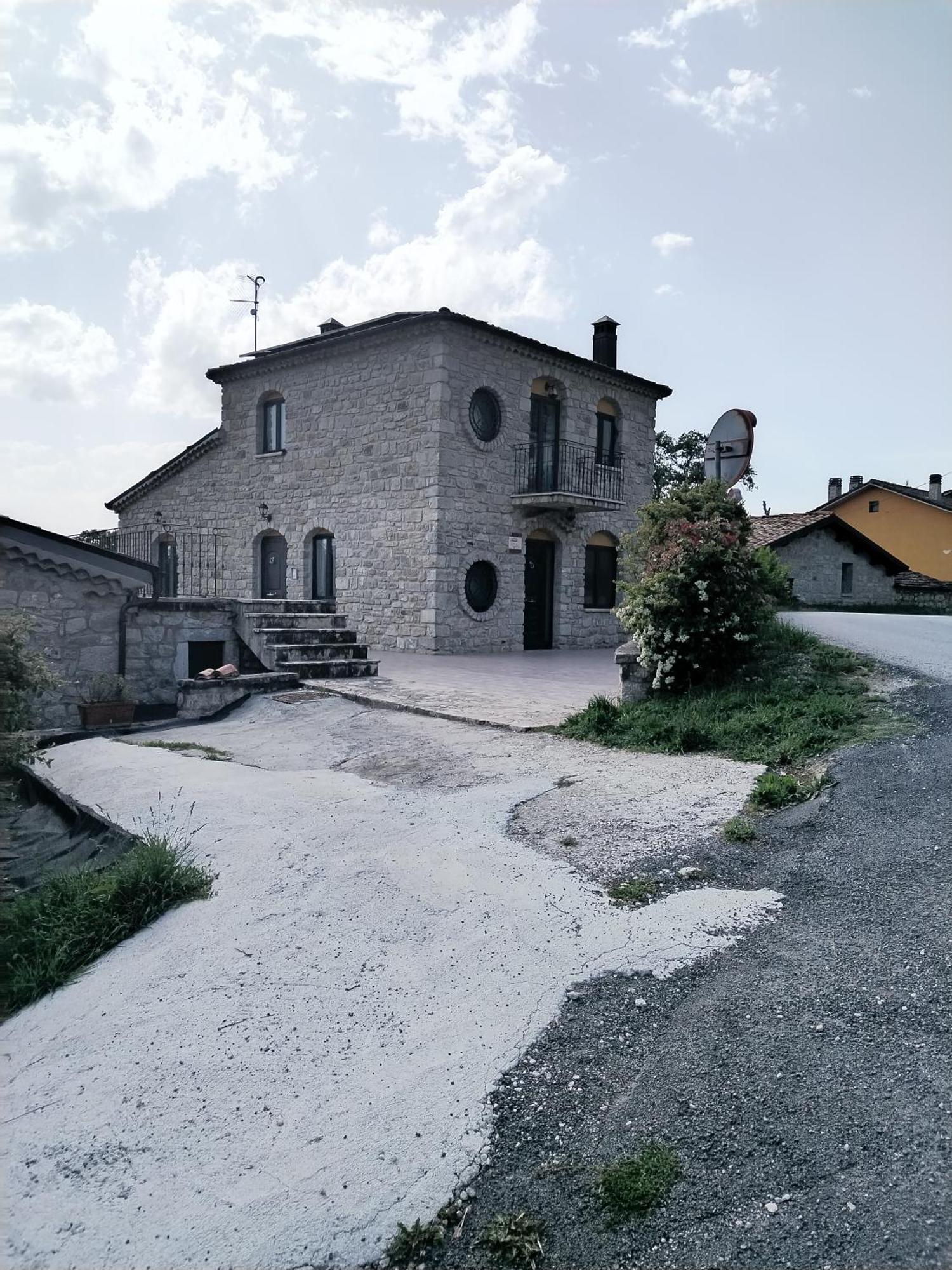 Bed and Breakfast Dimora Rurale Valerio Cercemaggiore Esterno foto