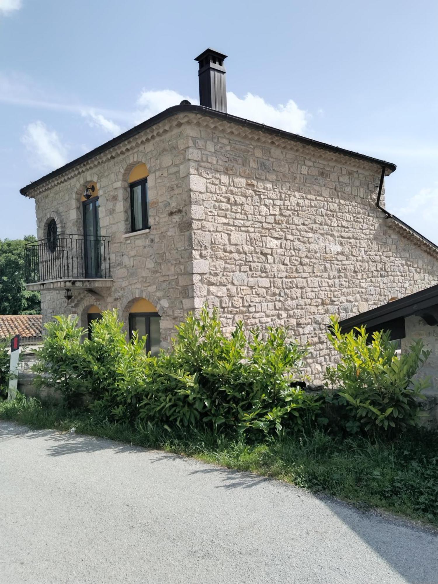 Bed and Breakfast Dimora Rurale Valerio Cercemaggiore Esterno foto