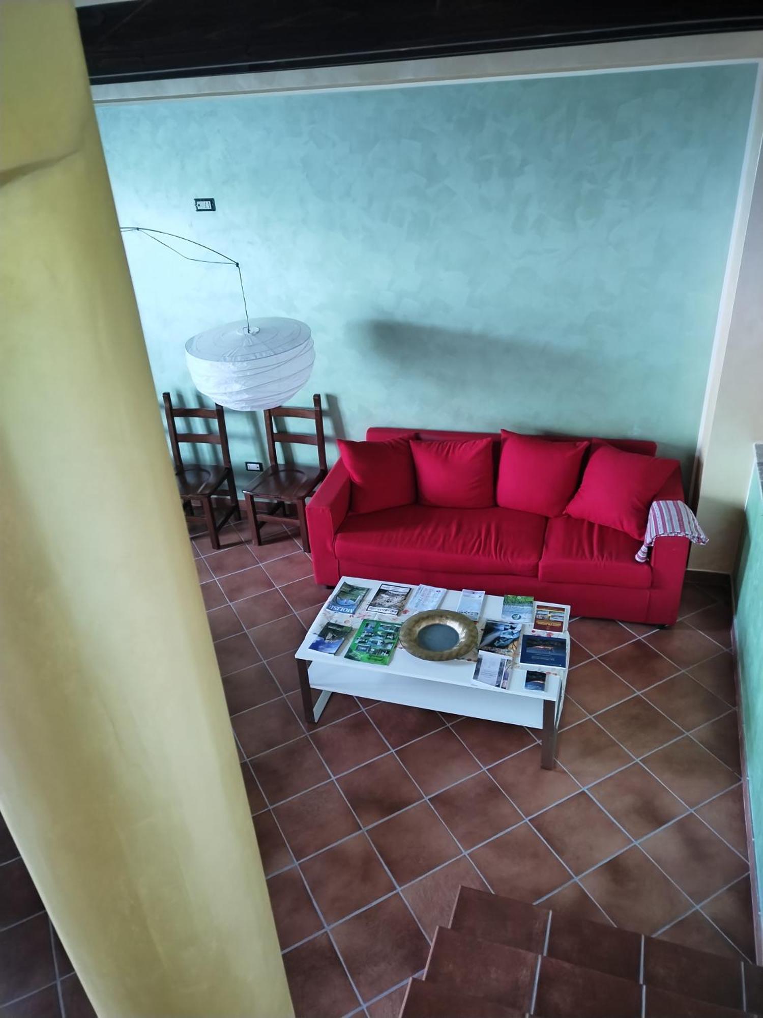 Bed and Breakfast Dimora Rurale Valerio Cercemaggiore Esterno foto