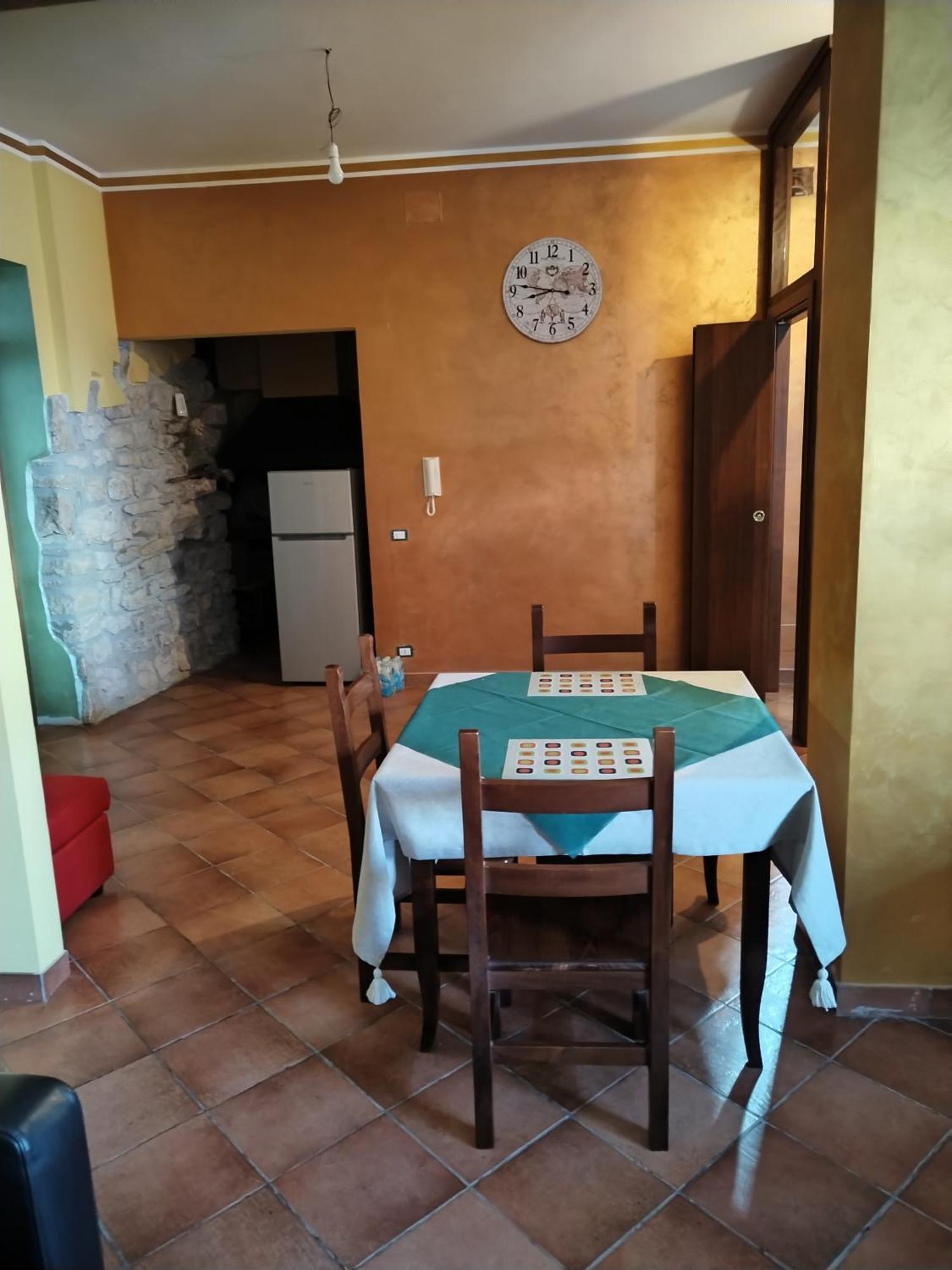 Bed and Breakfast Dimora Rurale Valerio Cercemaggiore Esterno foto