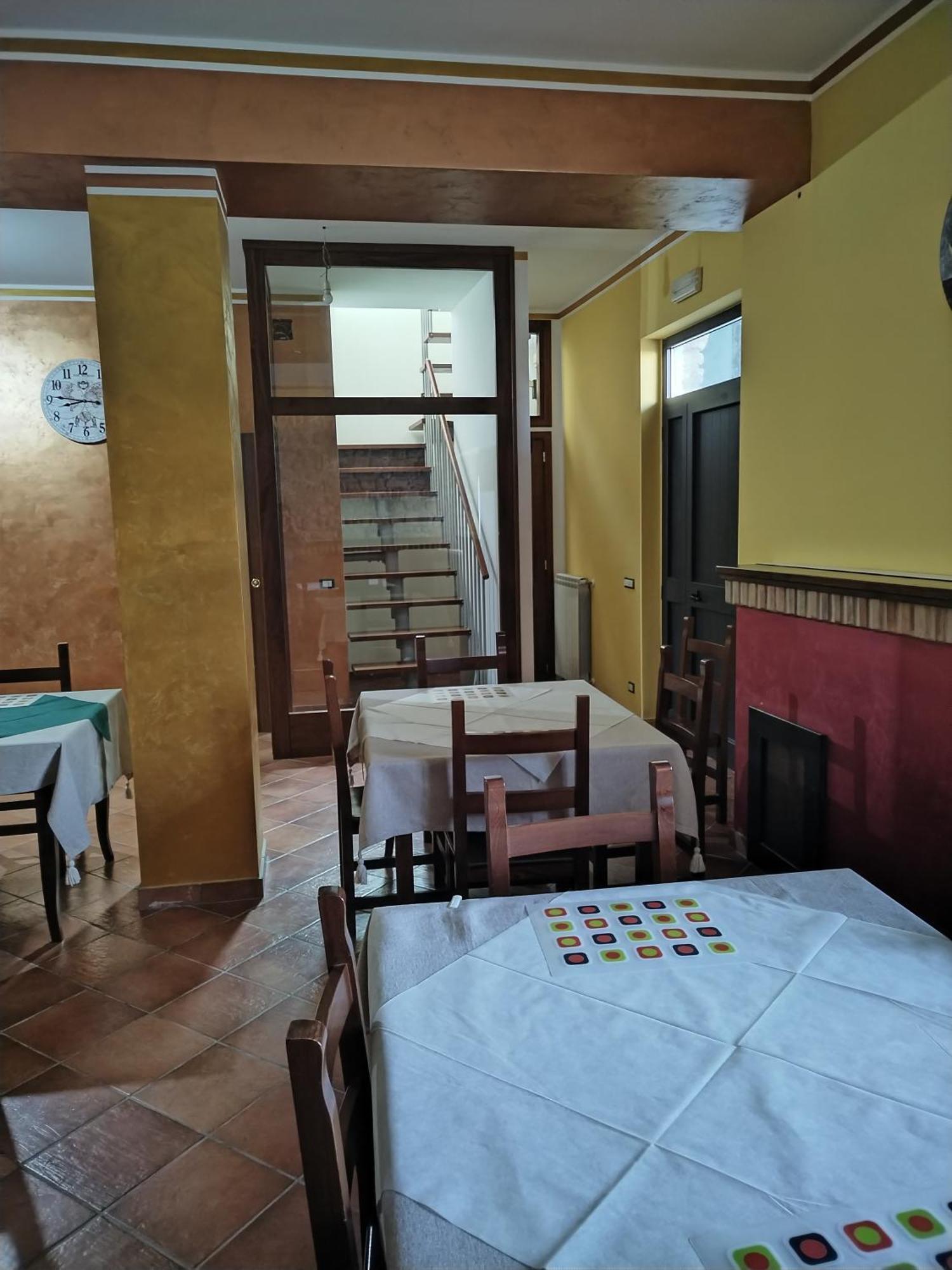 Bed and Breakfast Dimora Rurale Valerio Cercemaggiore Esterno foto
