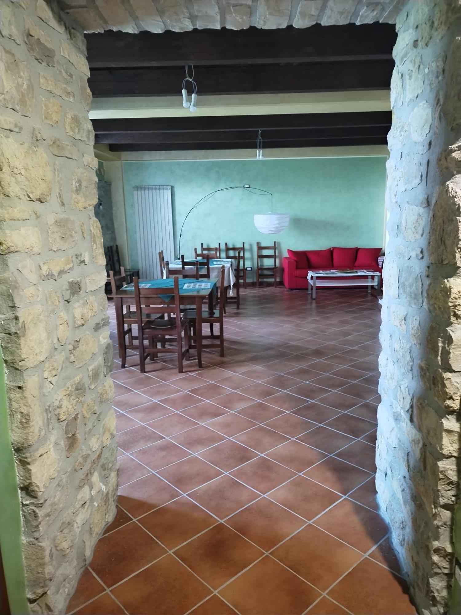 Bed and Breakfast Dimora Rurale Valerio Cercemaggiore Esterno foto