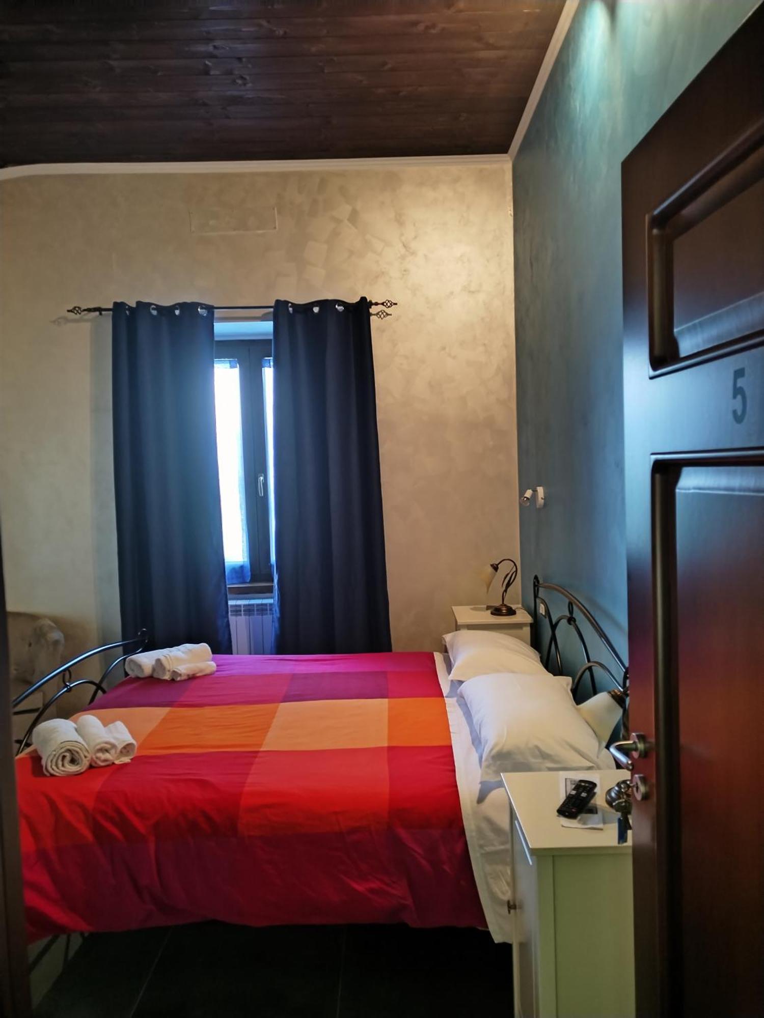 Bed and Breakfast Dimora Rurale Valerio Cercemaggiore Esterno foto