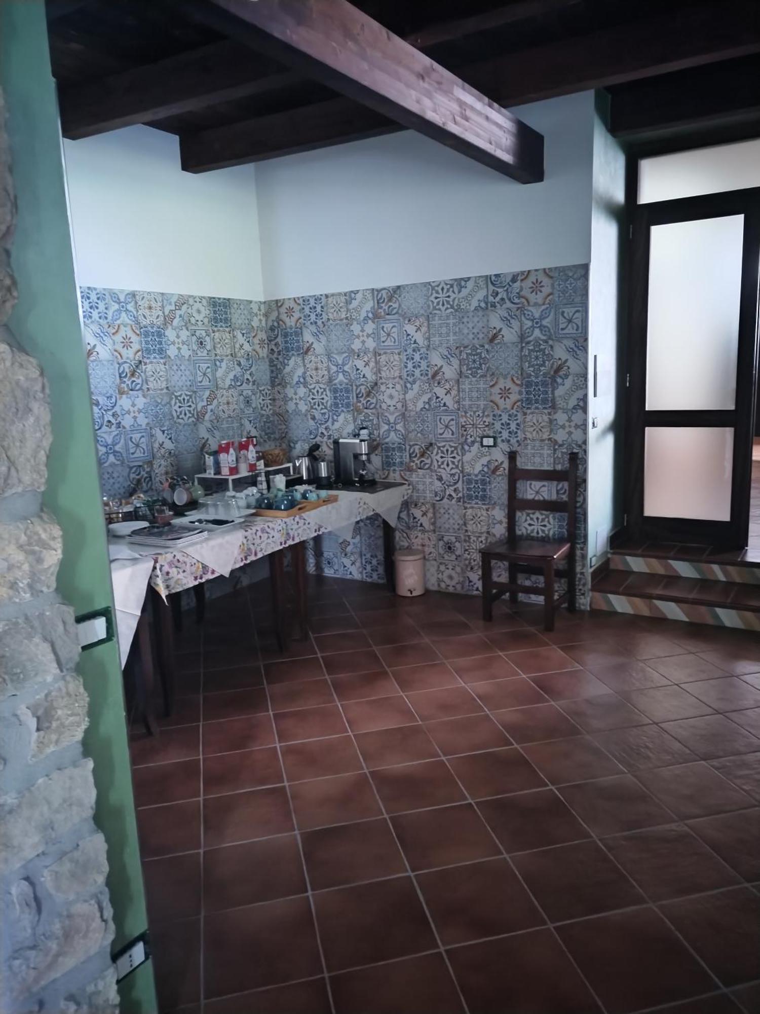 Bed and Breakfast Dimora Rurale Valerio Cercemaggiore Esterno foto