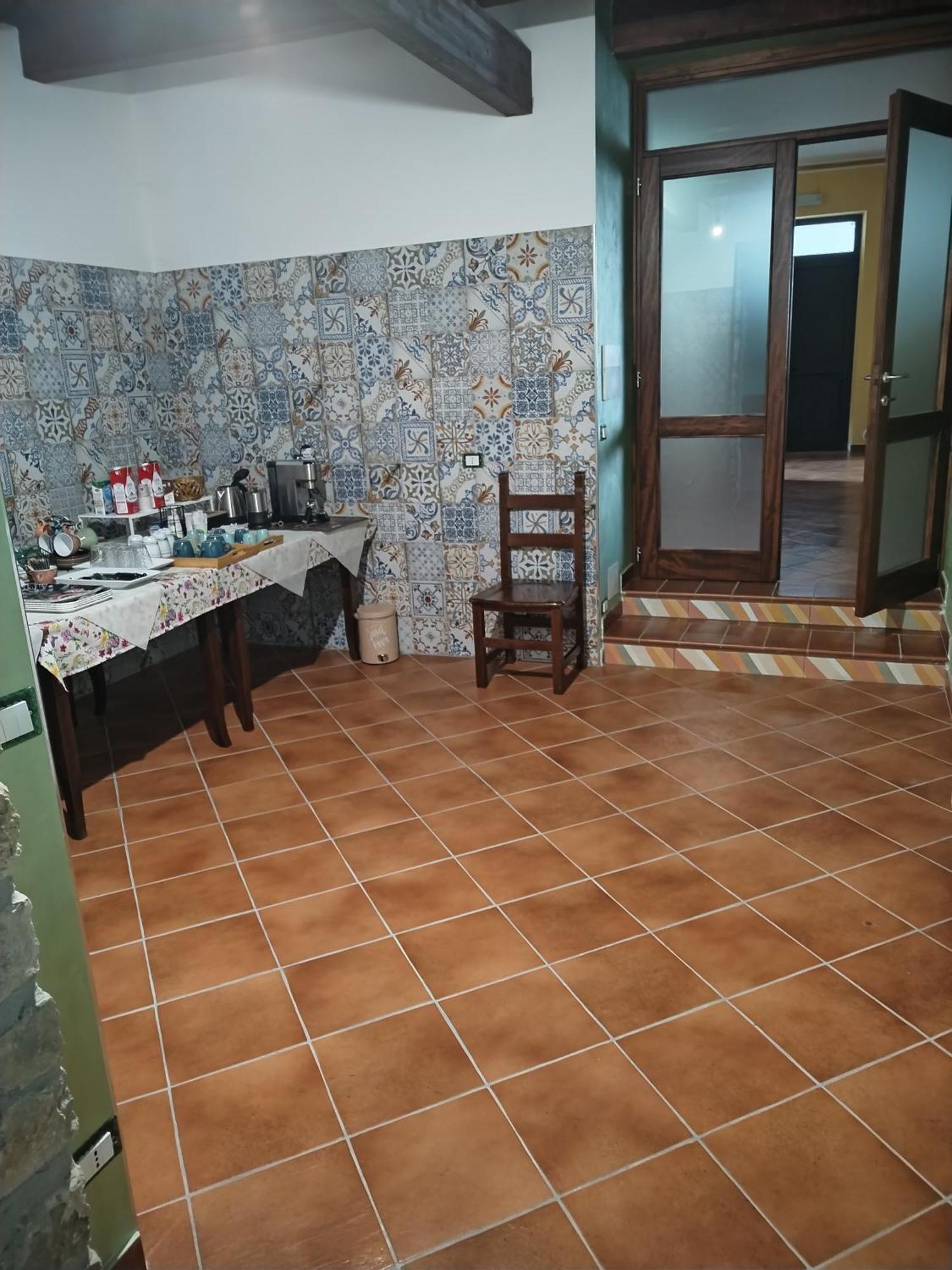 Bed and Breakfast Dimora Rurale Valerio Cercemaggiore Esterno foto