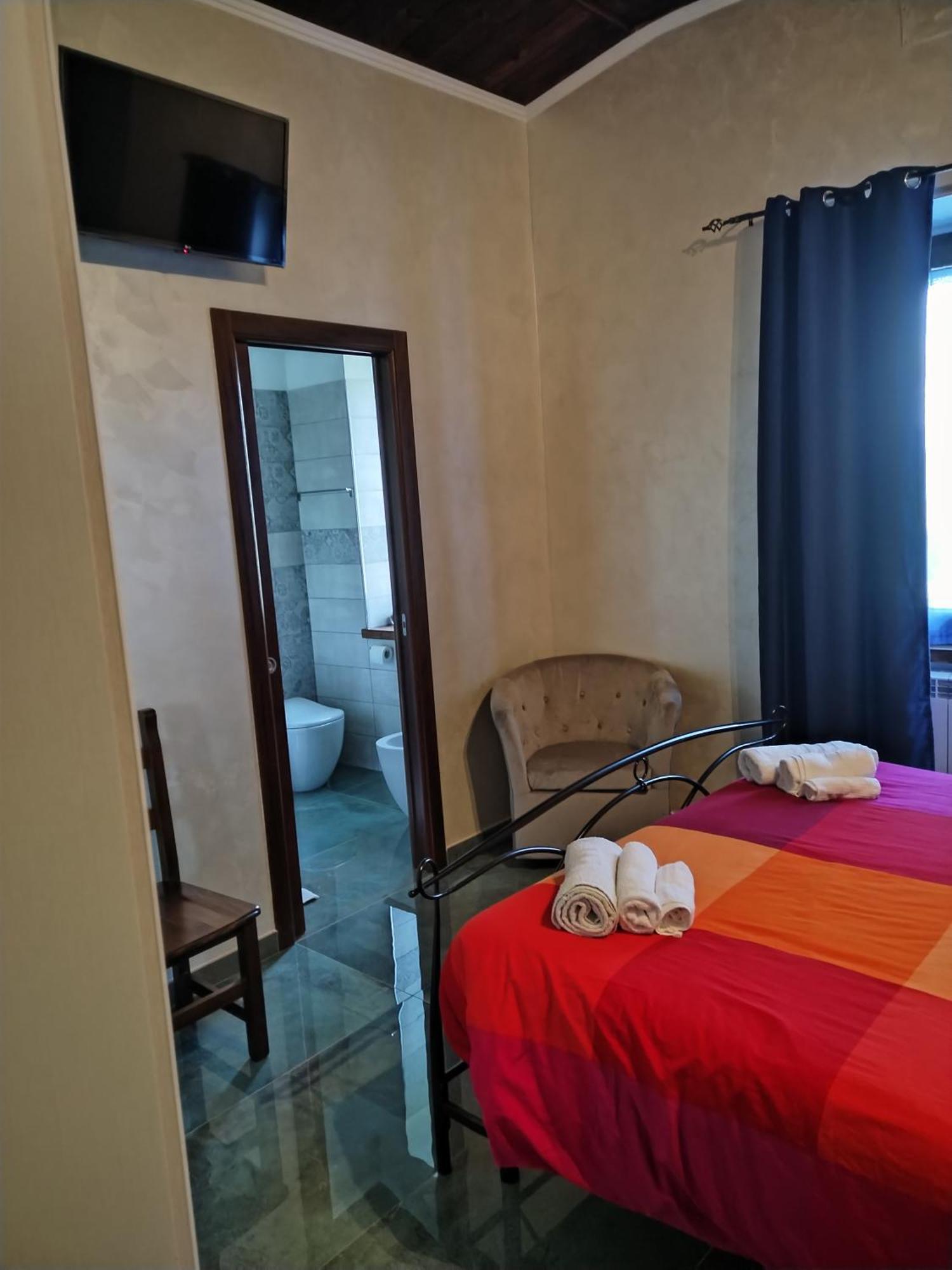 Bed and Breakfast Dimora Rurale Valerio Cercemaggiore Esterno foto